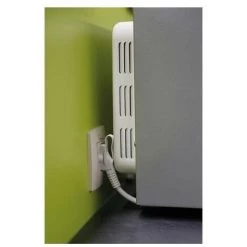 PEREL MULTIPRISE À 4 PRISES AVEC INTERRUPTEUR - ROUGE/BLANC - TERRE FRANÇAISE RI16733 -PEREL Soldes 54083967 5