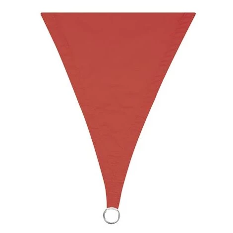 PEREL VOILE SOLAIRE - RECTANGULAIRE - 4 X 3 M - COULEUR : TERRACOTTA 3 PEREL VOILE SOLAIRE - RECTANGULAIRE - 4 X 3 M - COULEUR : TERRACOTTA – Image 3