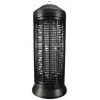 PEREL Destructeur D'insectes Electrique Noir 40W Lampe Anti-Moustique 600m2 - Noir