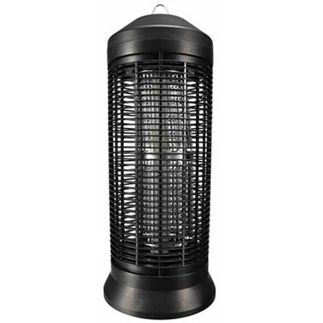 PEREL Destructeur D'insectes Electrique Noir 40W Lampe Anti-Moustique 600m2 - Noir 1 PEREL Destructeur D'insectes Electrique Noir 40W Lampe Anti-Moustique 600m2 - Noir