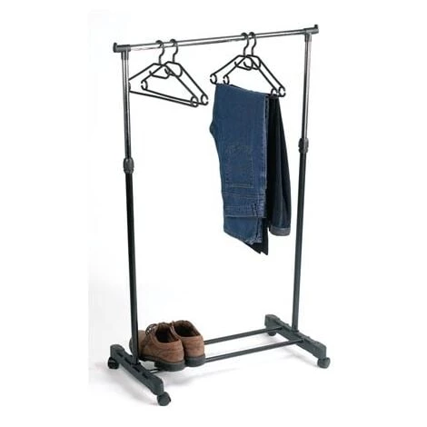 Portemanteau Perel - 80 X 43 X 165 Cm 1 Portemanteau Perel - 80 X 43 X 165 Cm