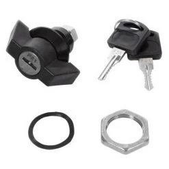 PEREL Lock For Parcel Drop Box - With Keys