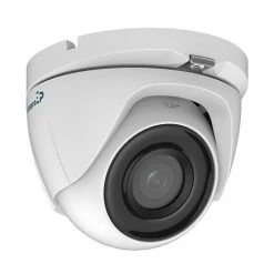 PEREL Caméra Hd Cctv - Hd Tvi - Dôme