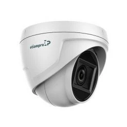 PEREL Caméra Hd Cctv - Hd Tvi - Dôme - Objectif Varifocal