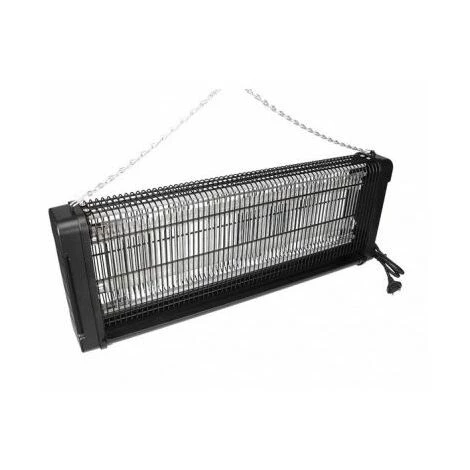 PACK PEREL 3X Destructeurs D'insectes Electrique Noir 40W Anti-Moustique 150m2 - Noir 2 PACK PEREL 3X Destructeurs D'insectes Electrique Noir 40W Anti-Moustique 150m2 - Noir – Image 2