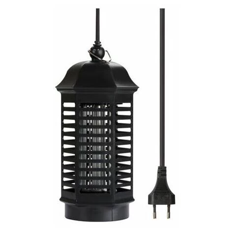 PACK PEREL 2X Destructeurs D'insectes Electrique 4W Lampe Anti-Moustique 25m2 - Noir 3 PACK PEREL 2X Destructeurs D'insectes Electrique 4W Lampe Anti-Moustique 25m2 - Noir – Image 3