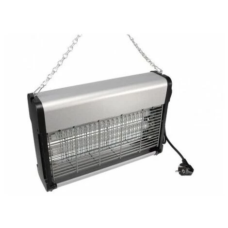 PACK PEREL 3X Destructeurs D'insectes Electrique 20W Anti-Moustiques 80m2 Silencieux 2 PACK PEREL 3X Destructeurs D'insectes Electrique 20W Anti-Moustiques 80m2 Silencieux – Image 2