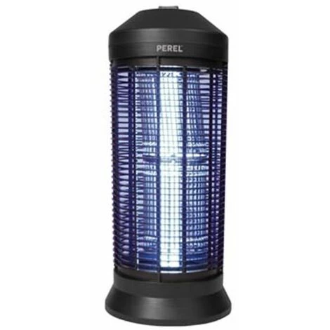 PACK PEREL Destructeur D'insectes Electrique Noir 40W 600m2 + 2X Destructeurs D'insectes Electrique 4W 25m2 - Noir 2 PACK PEREL Destructeur D'insectes Electrique Noir 40W 600m2 + 2X Destructeurs D'insectes Electrique 4W 25m2 - Noir – Image 2