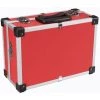 VELLEMAN VALISE À OUTILS EN ALUMINIUM - 320 X 230 X 155 Mm - ROUGE