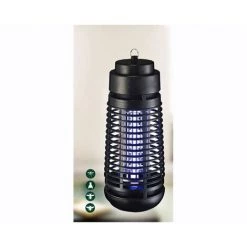 Perel Insecticide électrique - Lampe Anti-mouches - Modèle Suspendu - 4W - 35m², 6 Perel Insecticide électrique - Lampe Anti-mouches - Modèle Suspendu - 4W - 35m², -PEREL Soldes 59315514 3