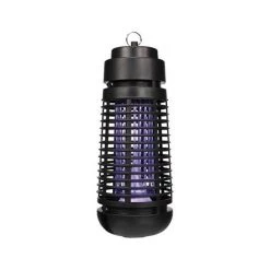Perel Insecticide électrique - Lampe Anti-mouches - Modèle Suspendu - 4W - 35m², 7 Perel Insecticide électrique - Lampe Anti-mouches - Modèle Suspendu - 4W - 35m², -PEREL Soldes 59315514 4