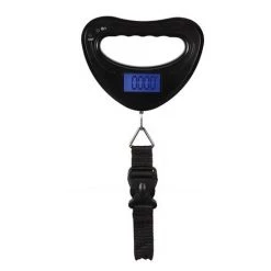 PEREL PÈSE-BAGAGE NUMÉRIQUE - 40 Kg / 10 G