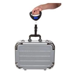 PEREL PÈSE-BAGAGE NUMÉRIQUE - 40 Kg / 10 G 5 PEREL PÈSE-BAGAGE NUMÉRIQUE - 40 Kg / 10 G -PEREL Soldes 59432660 3