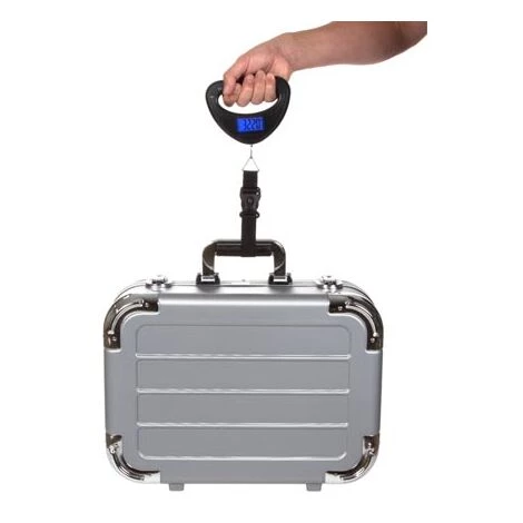 PEREL PÈSE-BAGAGE NUMÉRIQUE - 40 Kg / 10 G 3 PEREL PÈSE-BAGAGE NUMÉRIQUE - 40 Kg / 10 G – Image 3