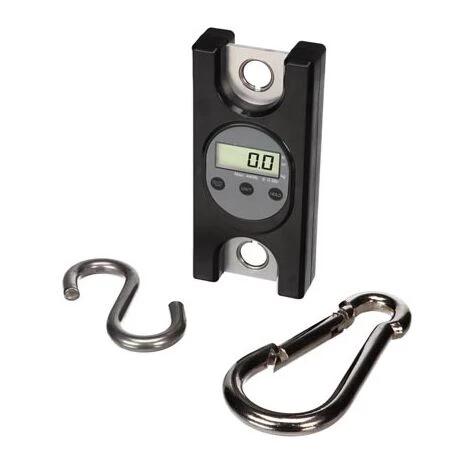 PEREL BALANCE À GRUE NUMÉRIQUE - 200 Kg / 200 G 4 PEREL BALANCE À GRUE NUMÉRIQUE - 200 Kg / 200 G – Image 4
