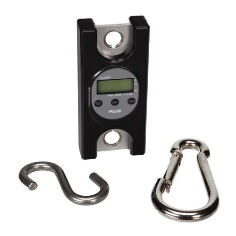 PEREL BALANCE À GRUE NUMÉRIQUE - 200 Kg / 200 G 5 PEREL BALANCE À GRUE NUMÉRIQUE - 200 Kg / 200 G – Image 5