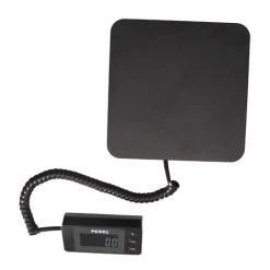 PEREL BALANCE POSTALE NUMÉRIQUE AVEC ÉCRAN DÉPORTÉ - 40 Kg / 5 G -PEREL Soldes 59432817 4