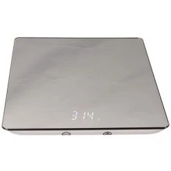 PEREL BALANCE DE CUISINE NUMÉRIQUE - 5 Kg / 1 G - EFFET MIROIR -PEREL Soldes 59473020 3