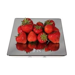 PEREL BALANCE DE CUISINE NUMÉRIQUE - 5 Kg / 1 G - EFFET MIROIR -PEREL Soldes 59473020 5