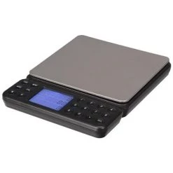 PEREL BALANCE DE COMPTAGE - 2 Kg / 0.1 G