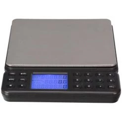 PEREL BALANCE DE COMPTAGE - 2 Kg / 0.1 G -PEREL Soldes 59550671 3