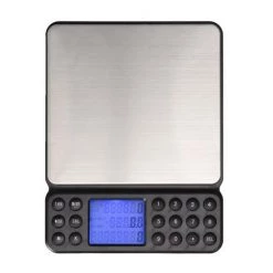 PEREL BALANCE DE COMPTAGE - 2 Kg / 0.1 G -PEREL Soldes 59550671 4