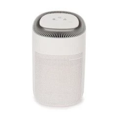 Purificateur D'air Et Déshumidificateur Perel 2-en-1, Filtre De Rechange Inclus