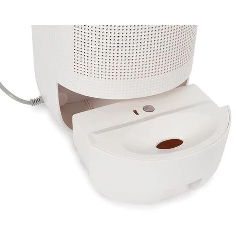 Purificateur D'air Et Déshumidificateur Perel 2-en-1, Filtre De Rechange Inclus 2 Purificateur D'air Et Déshumidificateur Perel 2-en-1, Filtre De Rechange Inclus – Image 2