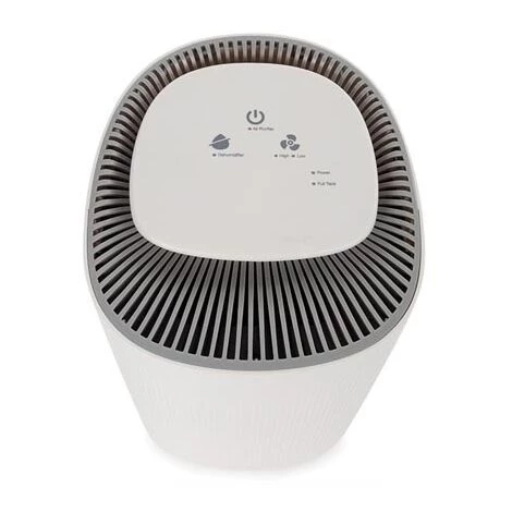 Purificateur D'air Et Déshumidificateur Perel 2-en-1, Filtre De Rechange Inclus 4 Purificateur D'air Et Déshumidificateur Perel 2-en-1, Filtre De Rechange Inclus – Image 4