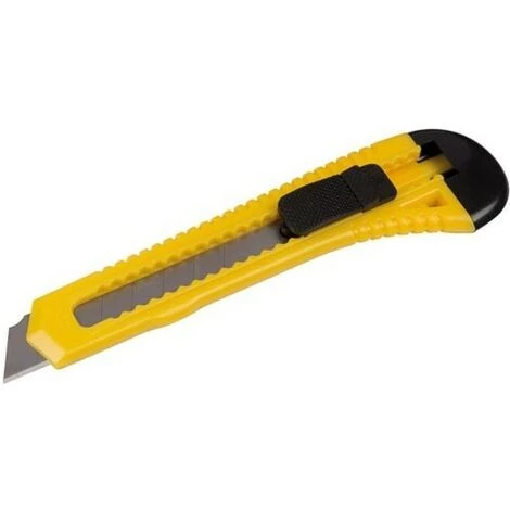 TOOLLAND CUTTER - À LAME SÉCABLE 18 Mm MES09A RI15927 2 TOOLLAND CUTTER - À LAME SÉCABLE 18 Mm MES09A RI15927 – Image 2