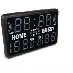 PEREL TABLEAU D'AFFICHAGE/CHRONOMÈTRE SPORT WC201 RI17349