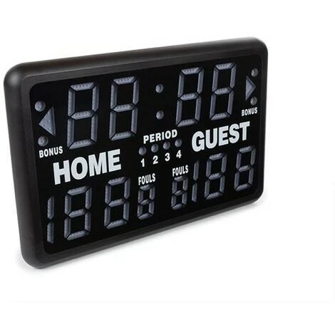 PEREL TABLEAU D'AFFICHAGE/CHRONOMÈTRE SPORT WC201 RI17349 1 PEREL TABLEAU D'AFFICHAGE/CHRONOMÈTRE SPORT WC201 RI17349