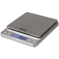 PEREL MINI BALANCE DE PRÉCISION NUMÉRIQUE - 500 G / 0.01 G