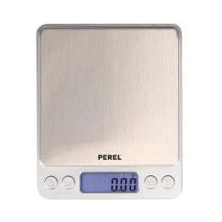 PEREL MINI BALANCE DE PRÉCISION NUMÉRIQUE - 500 G / 0.01 G 7 PEREL MINI BALANCE DE PRÉCISION NUMÉRIQUE - 500 G / 0.01 G -PEREL Soldes 63029270 3