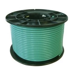 PEREL Câble De Terre Isolé Premium Line 100m