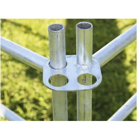 PEREL Claie Amovible 2,75 M H.0,92m Zinguée 1 PEREL Claie Amovible 2,75 M H.0,92m Zinguée