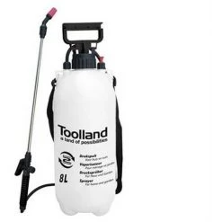 PEREL Pulvérisateur À Pression - 8 L