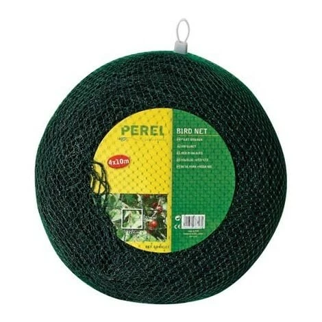 PEREL Filet Oiseaux 4 X 10 M 1 PEREL Filet Oiseaux 4 X 10 M