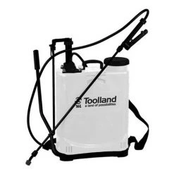 PEREL Pulvérisateur À Dos - 16 L