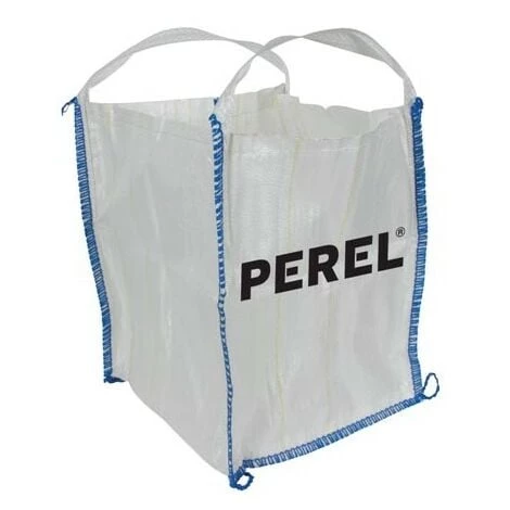 PEREL Sac À Gravats En Polypropylène - 300 L 1 PEREL Sac À Gravats En Polypropylène - 300 L