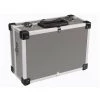 PEREL Valise Aluminium 320 X 230 X 155 Mm - Gris