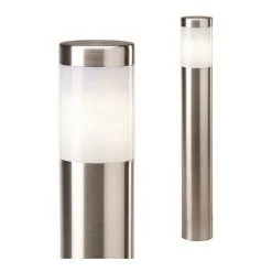PEREL Garden Lights Albus - Borne D'Éclairage 12 V