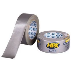 PEREL Repair Tape - Silver 48mm X 25m