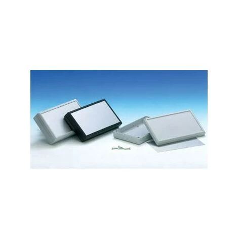 PEREL Coffret ''Tenclos'' - Noir 145 X 85 X 73Mm 1 PEREL Coffret ''Tenclos'' - Noir 145 X 85 X 73Mm