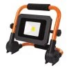 PEREL Projecteur De Chantier Portable À Led - Pliant - 20 W - 4000 K