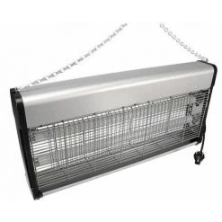 Pack PEREL Destructeurs D'insectes Electrique 40W Anti-Moustique + 2 Tubes - Gris 5 Pack PEREL Destructeurs D'insectes Electrique 40W Anti-Moustique + 2 Tubes - Gris -PEREL Soldes 8392409 3