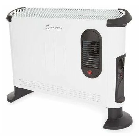 PEREL Convecteur - 2000 W - Turbo 1 PEREL Convecteur - 2000 W - Turbo