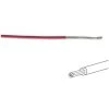 PEREL Fil De Cablage 0.50Mm² - Rouge - Multibrin