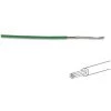 PEREL Fil De Câblage - Ø 1.4 Mm - 0.2 Mm² - Multibrin - Vert